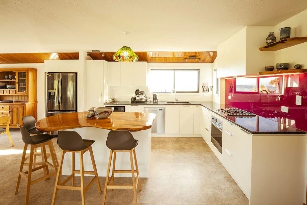 Photo of Kitchen in Hapuku