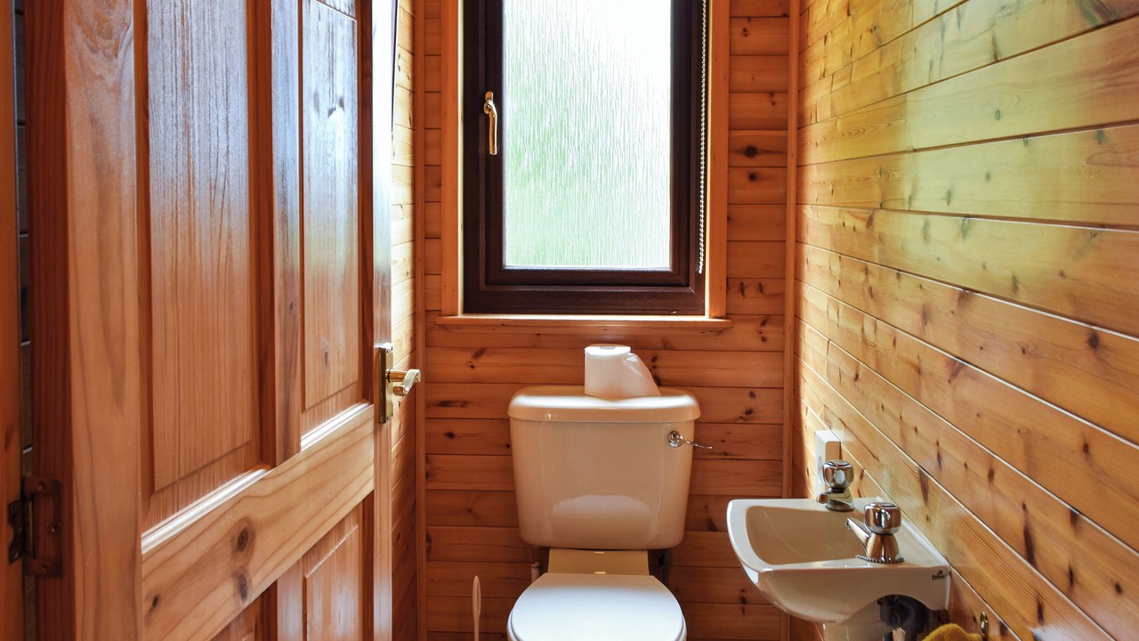 Photo of Bathroom in Isle of Luing