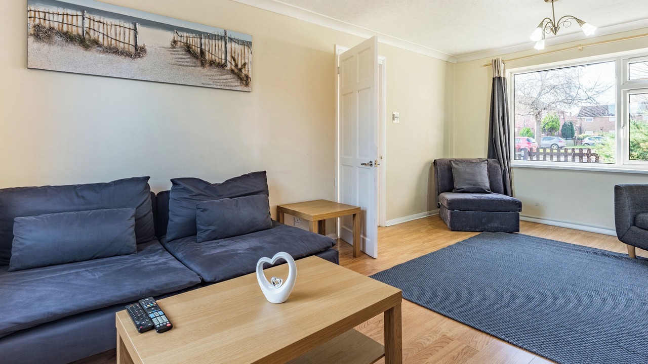 Photo of Bedroom in Kennington