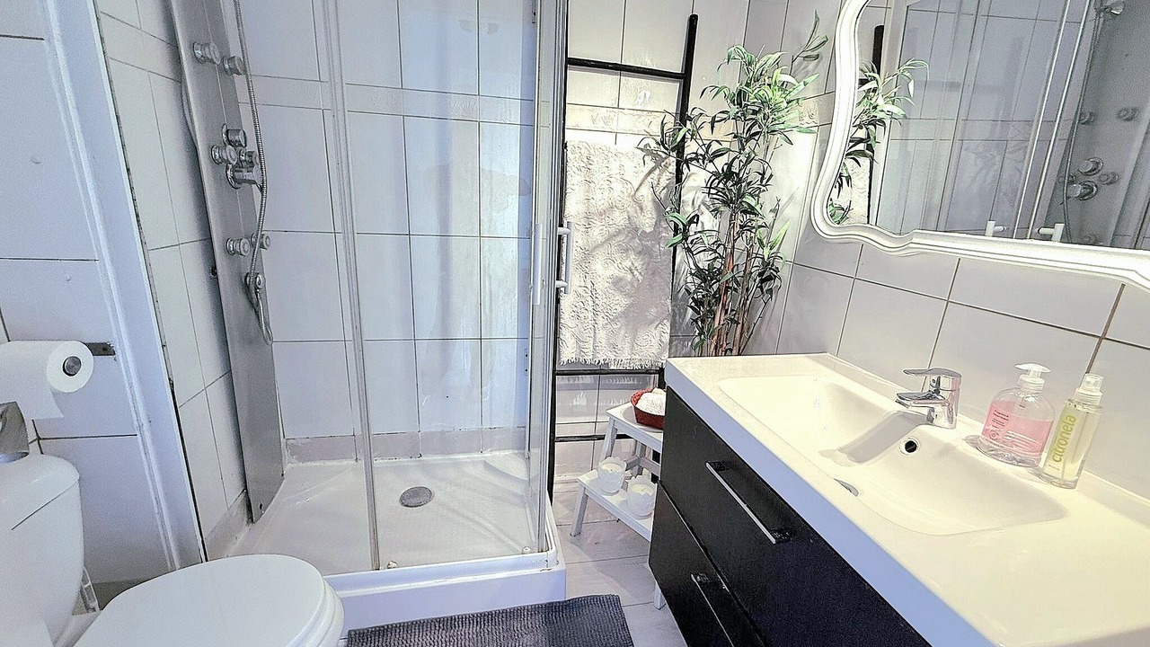 Photo of Bathroom in Pineda de Mar