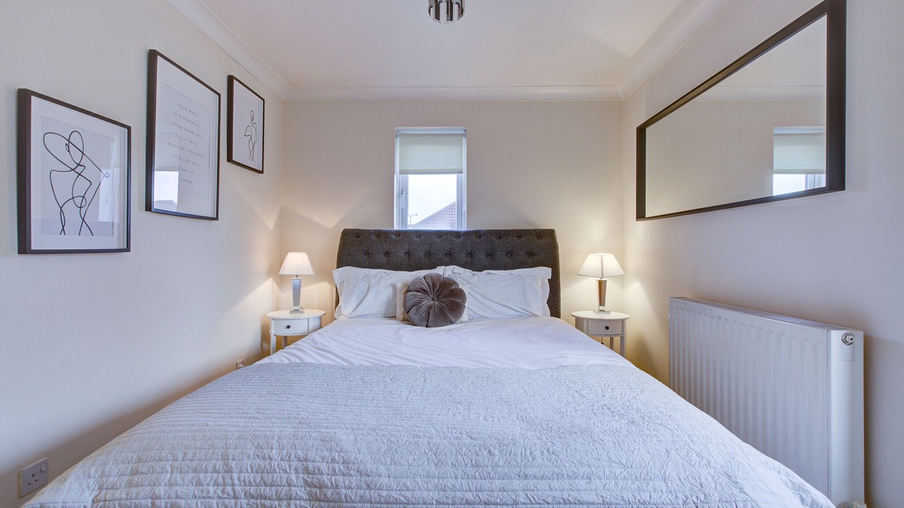 Photo of Bedroom in Basildon
