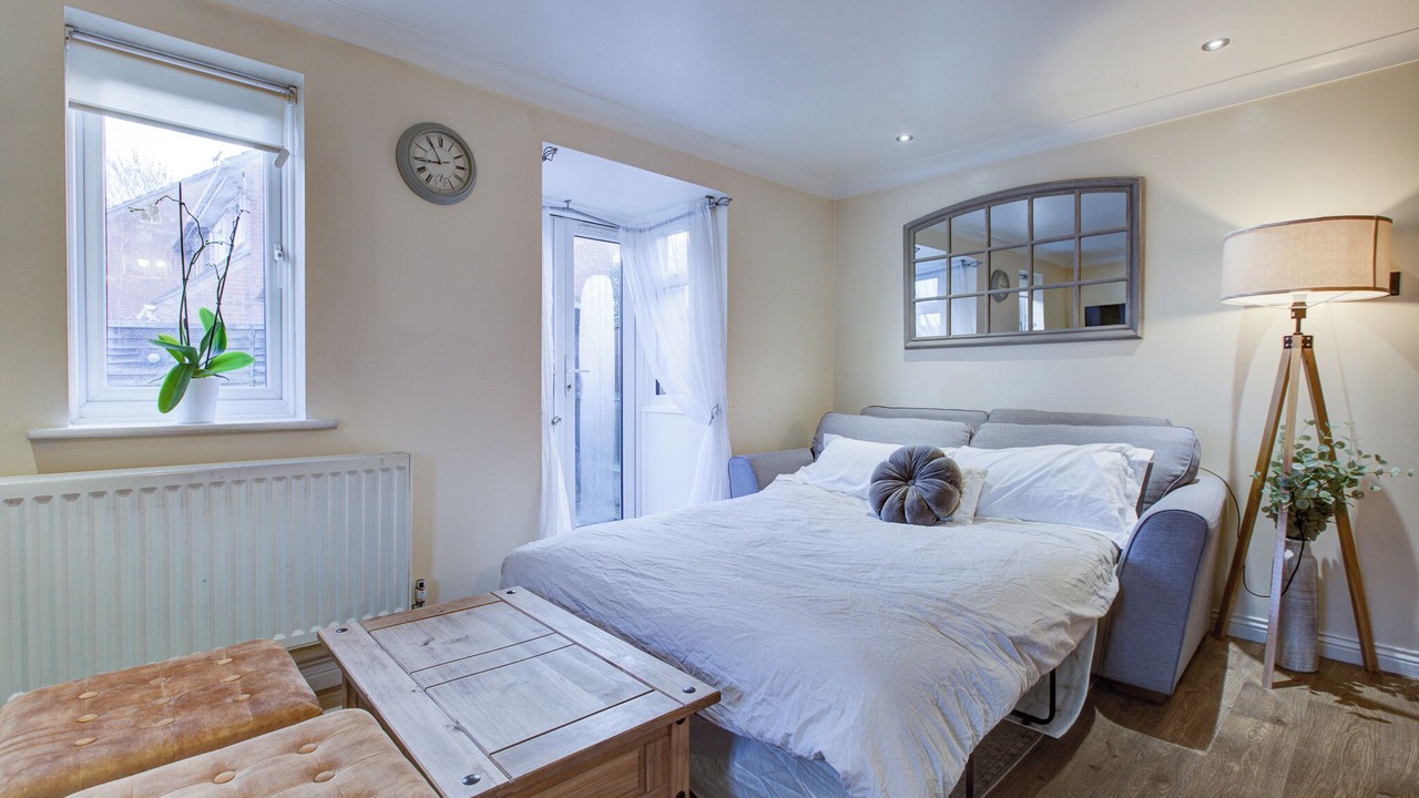 Photo of Bedroom in Basildon