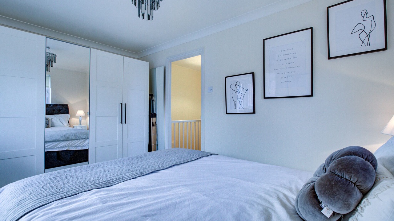 Photo of Bedroom in Basildon