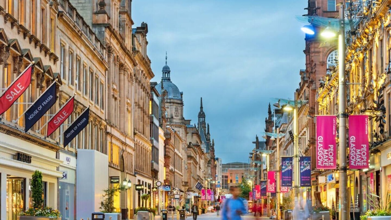 Photo of Others in City Centre Glasgow