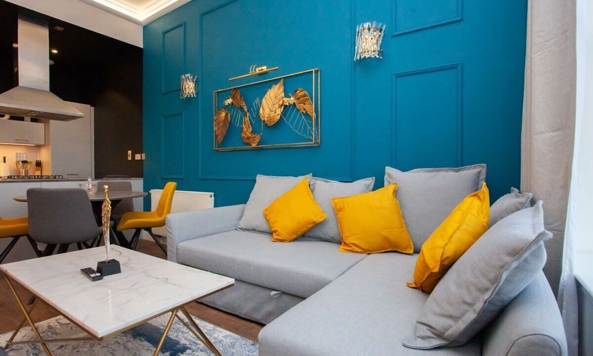 Photo of Bedroom in City Centre Glasgow