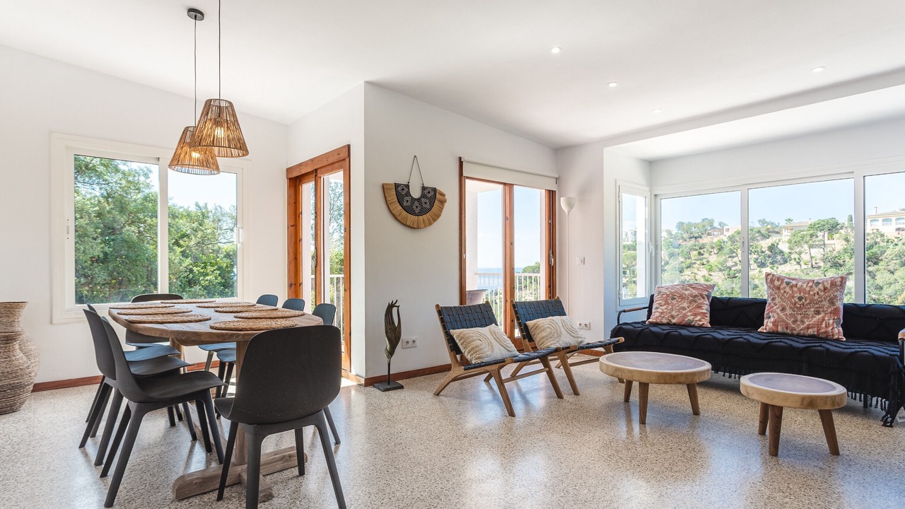 Photo of Livingroom in Tossa de Mar