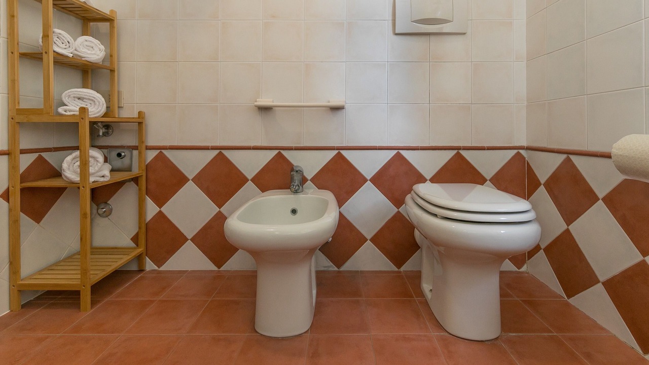 Photo of Bathroom in Cecina