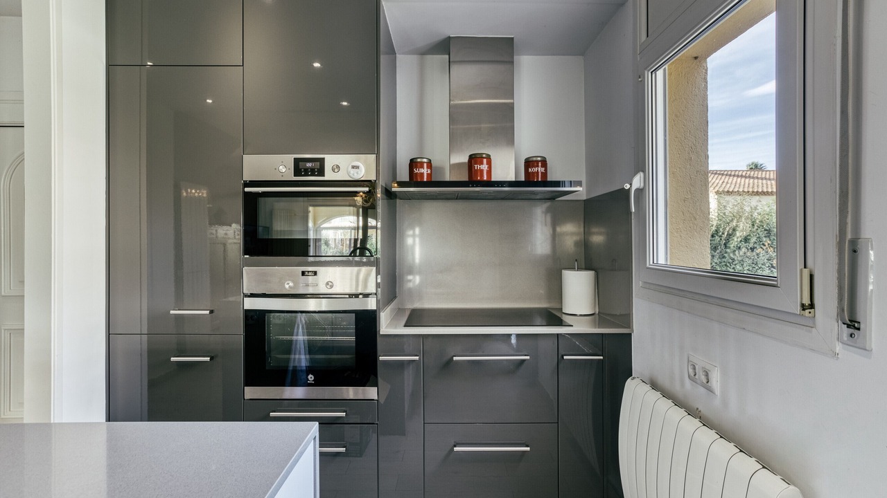 Photo of Kitchen in Torroella de Fluvia