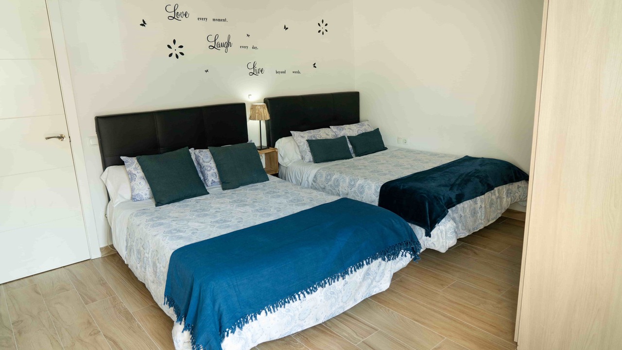 Photo of Bedroom in Calella