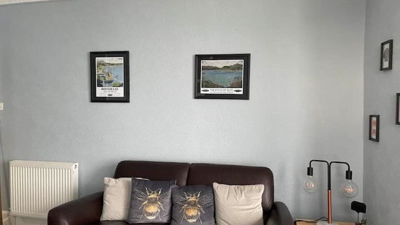 Photo of Livingroom in Rothesay