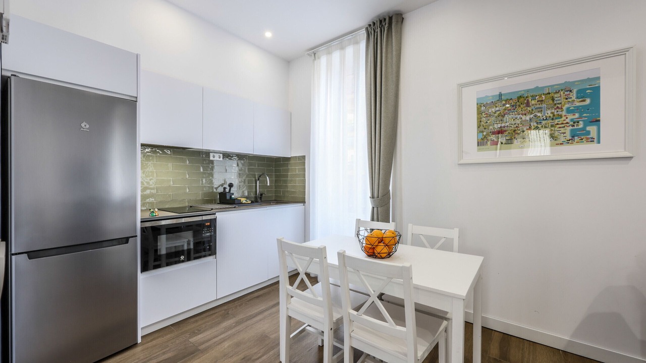 Photo of Kitchen in La Roqueta