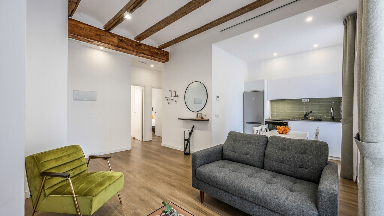 Photo of Livingroom in La Roqueta