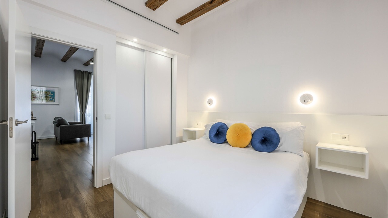 Photo of Bedroom in La Roqueta