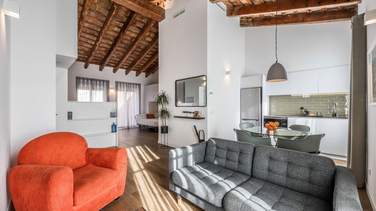Photo of Livingroom in La Roqueta
