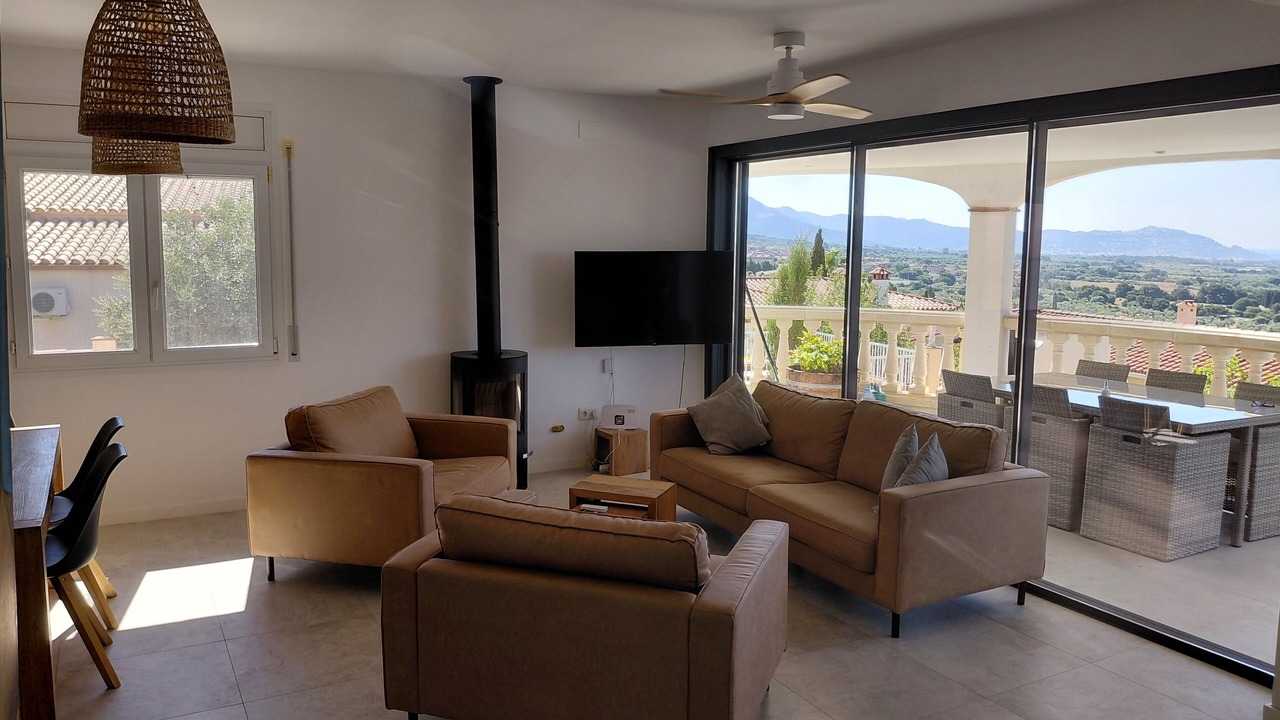Photo of Livingroom in El Mas Isaac