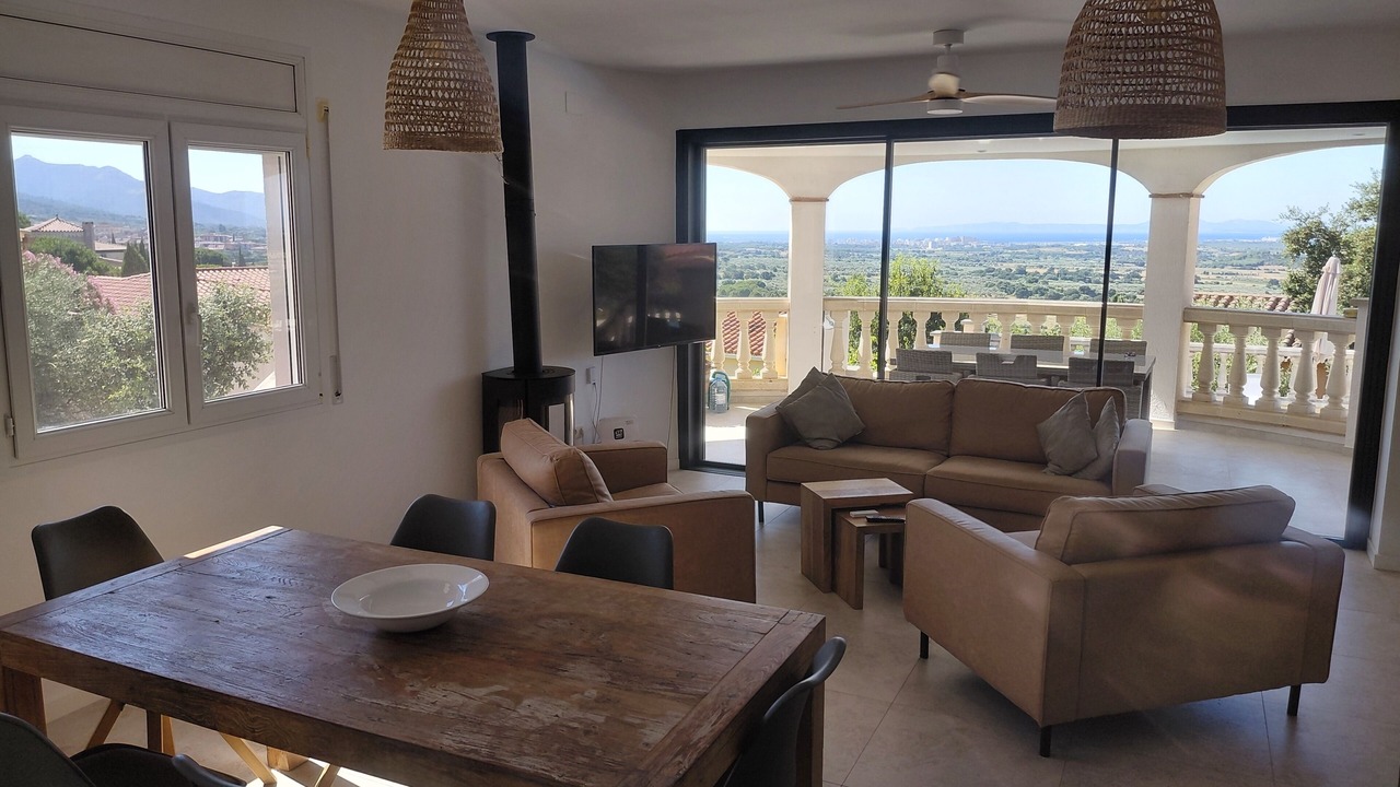 Photo of Livingroom in El Mas Isaac
