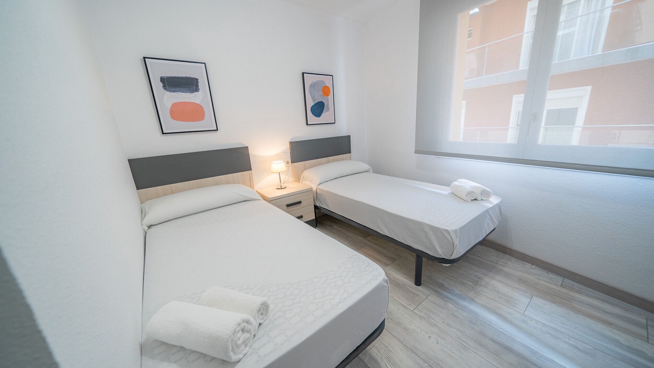Photo of Bedroom in Calella