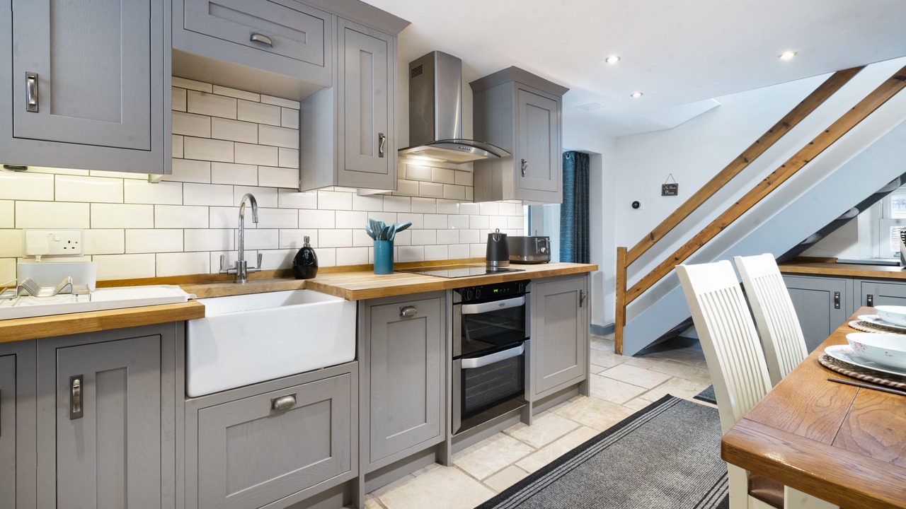 Photo of Kitchen in Low Newton