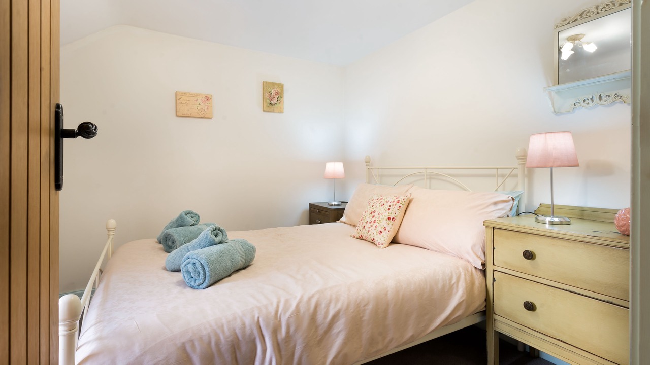 Photo of Bedroom in Low Newton