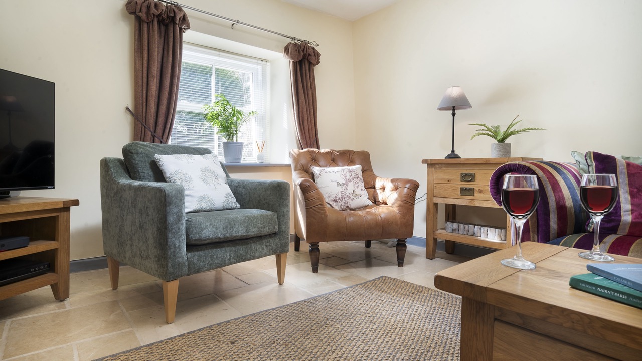 Photo of Livingroom in Low Newton