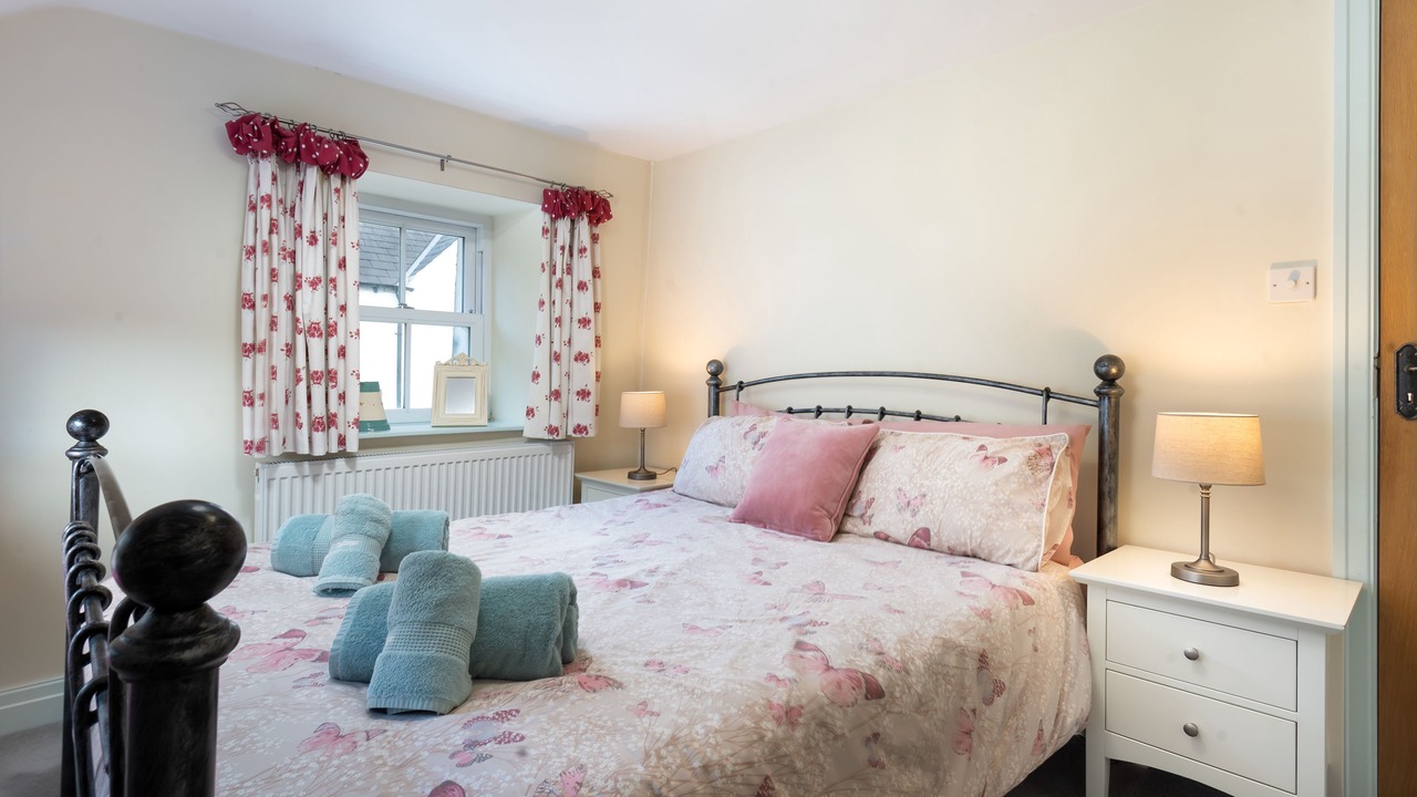 Photo of Bedroom in Low Newton