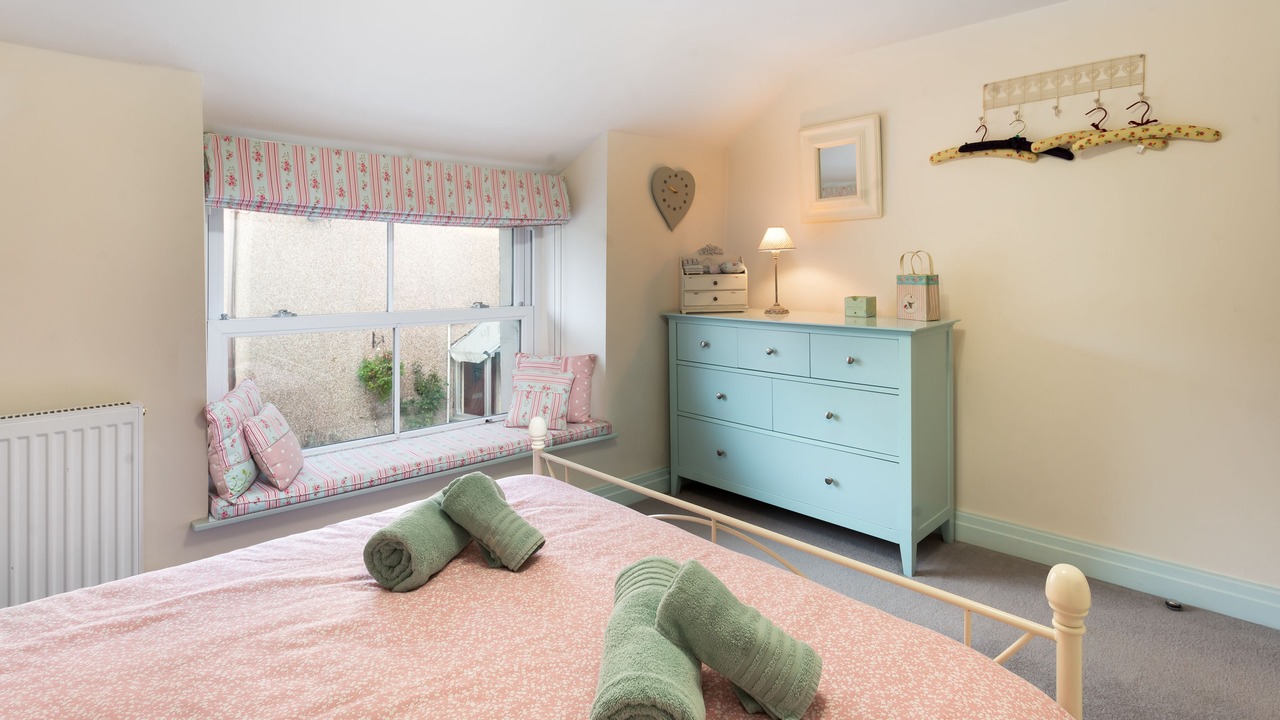Photo of Bedroom in Low Newton