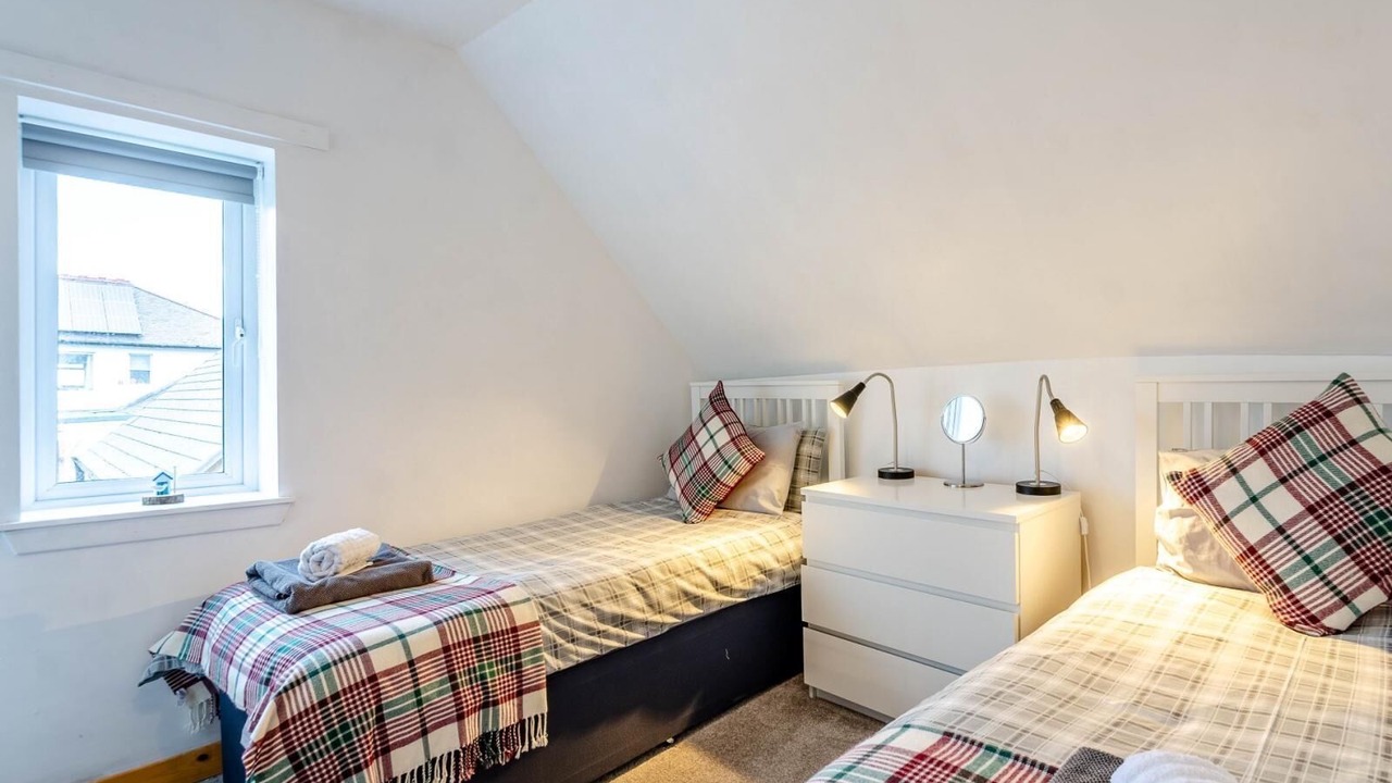 Photo of Bedroom in Brodick