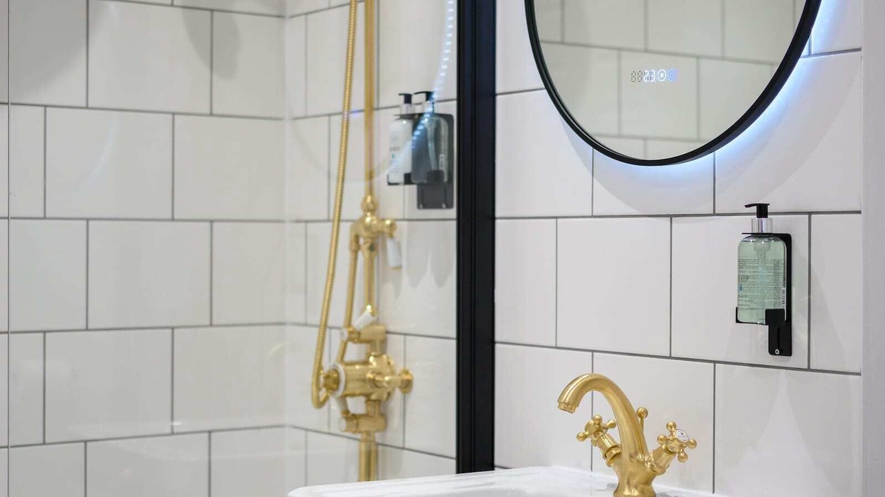 Photo of Bathroom in New Town