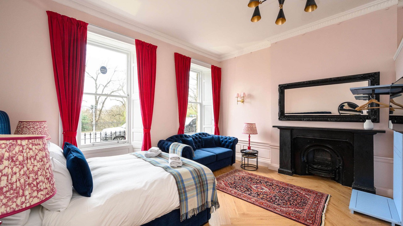 Photo of Bedroom in New Town