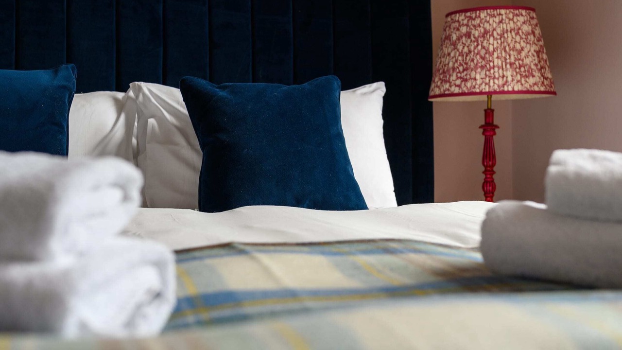 Photo of Bedroom in New Town