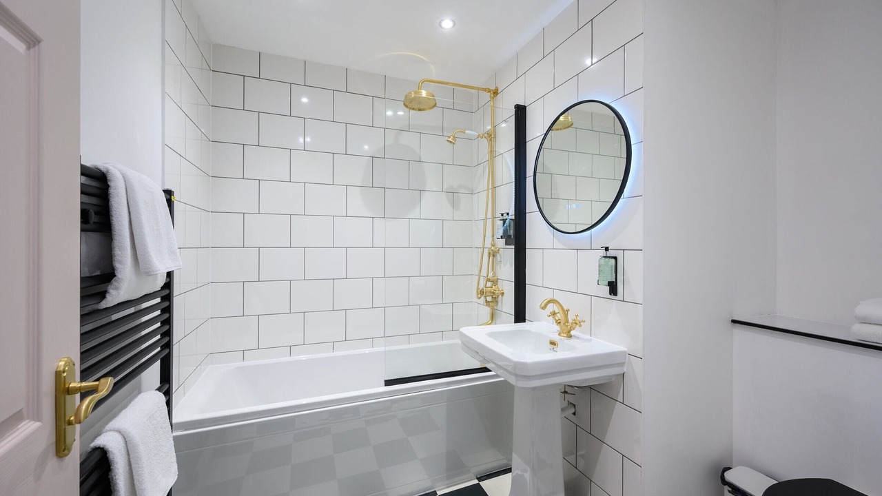 Photo of Bathroom in New Town