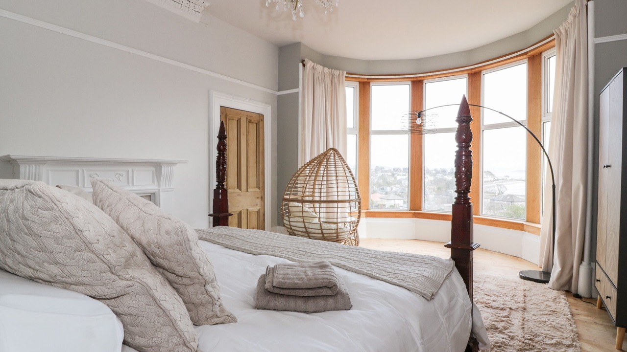 Photo of Bedroom in Innellan