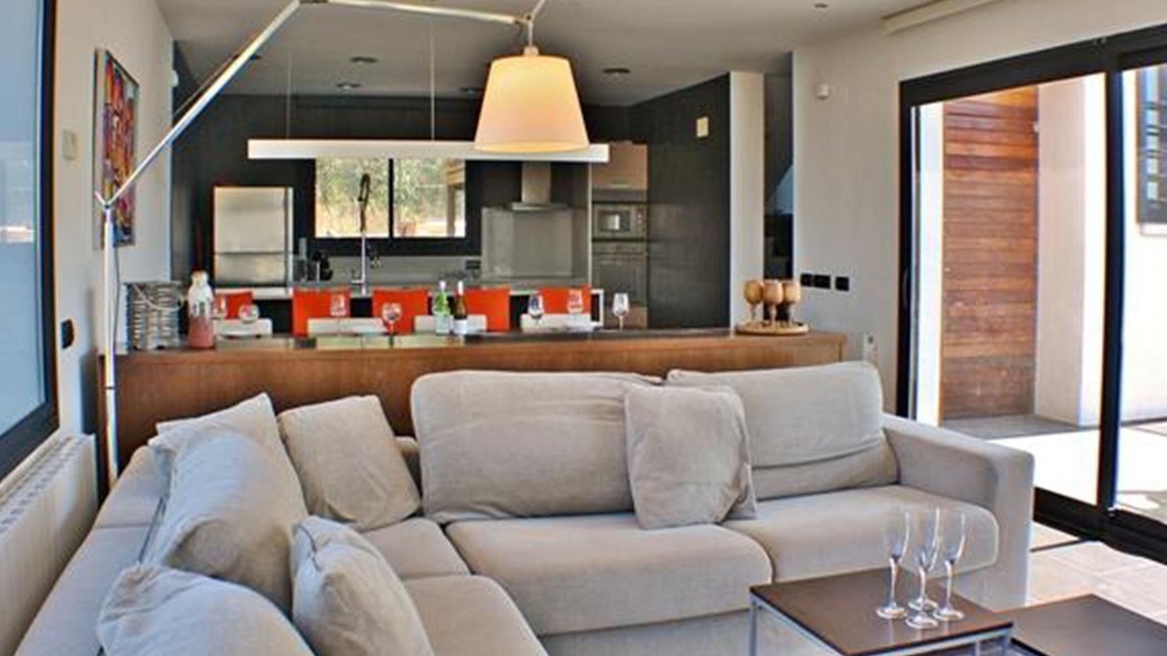 Photo of Livingroom in Begur
