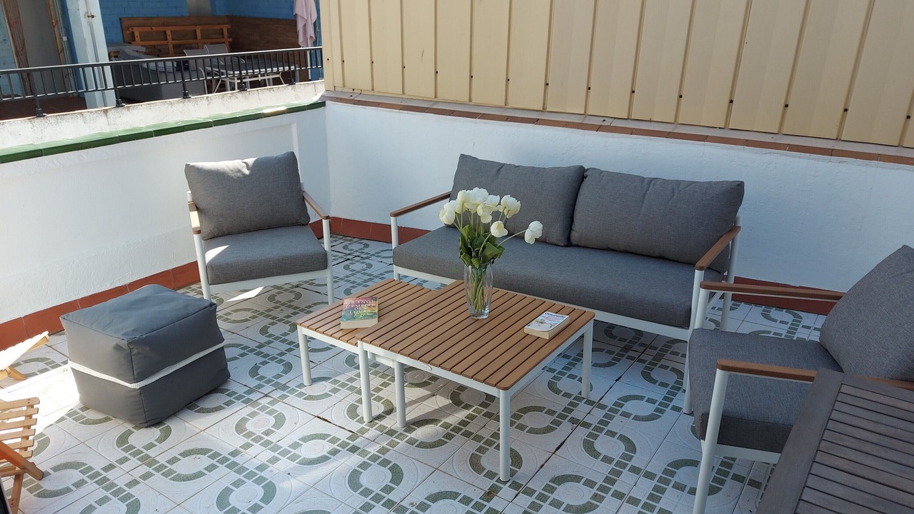 Photo of Patio Balcony in L'Escala