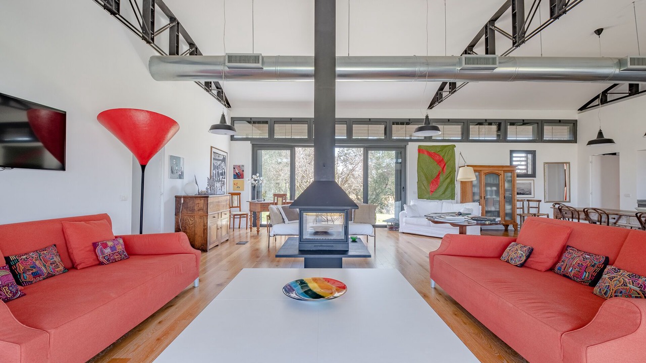 Photo of Livingroom in Montalto di Castro