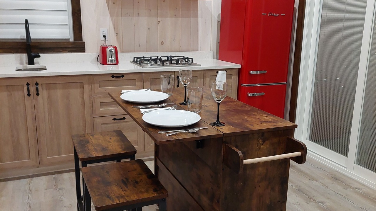 Photo of Kitchen in Pointe aux Roches