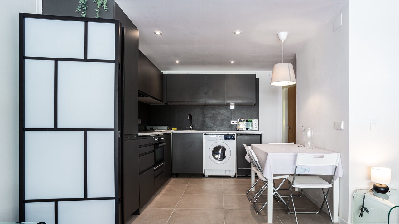 Photo of Kitchen in Sa Riera