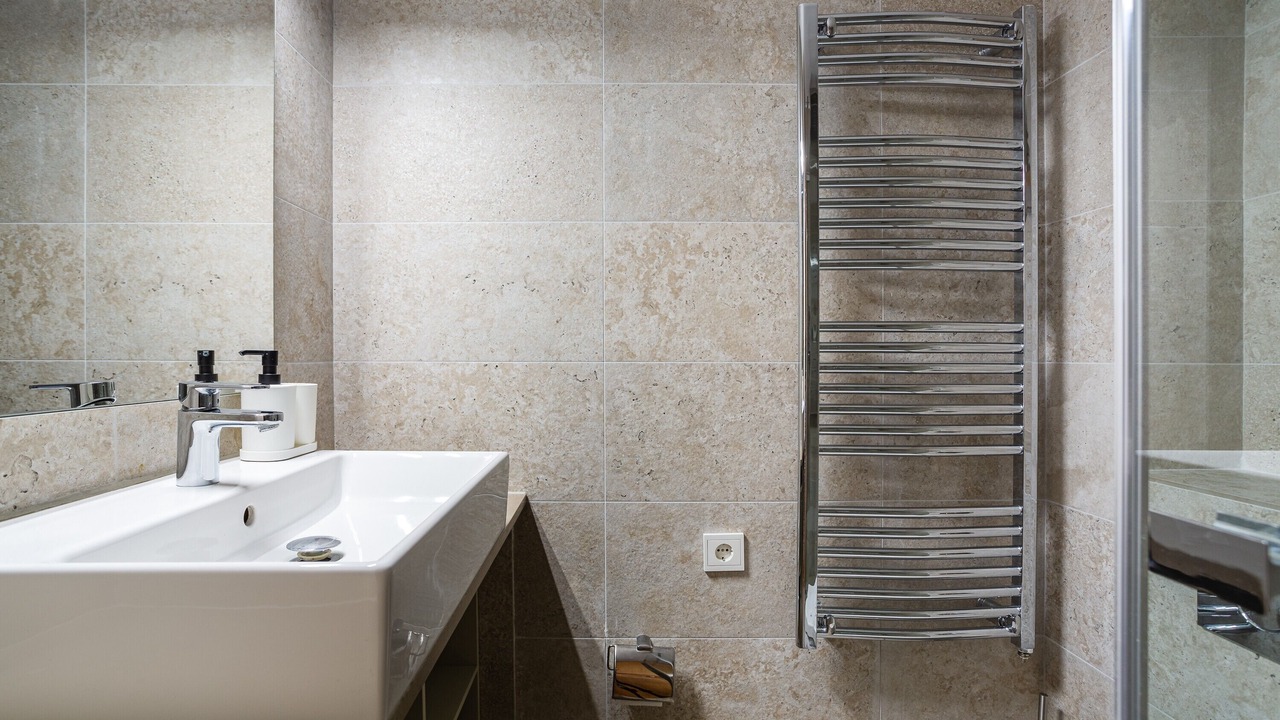 Photo of Bathroom in Sa Riera