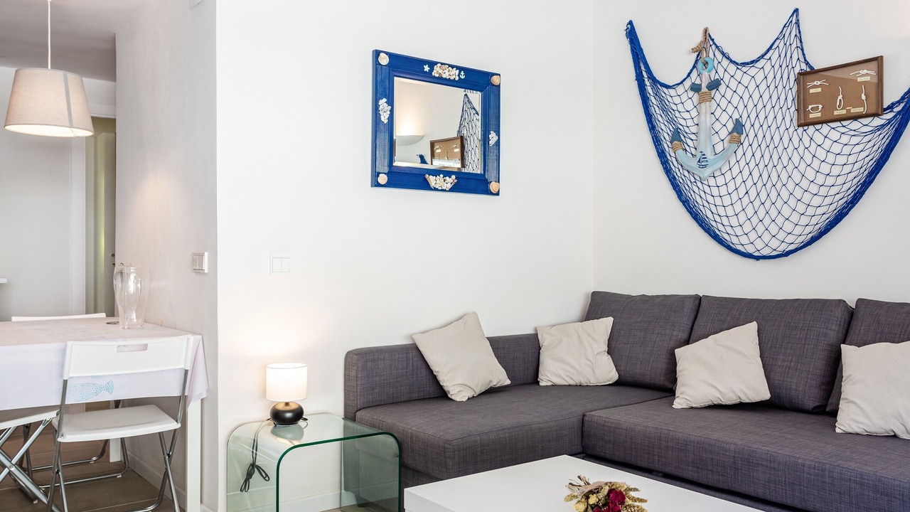 Photo of Livingroom in Sa Riera