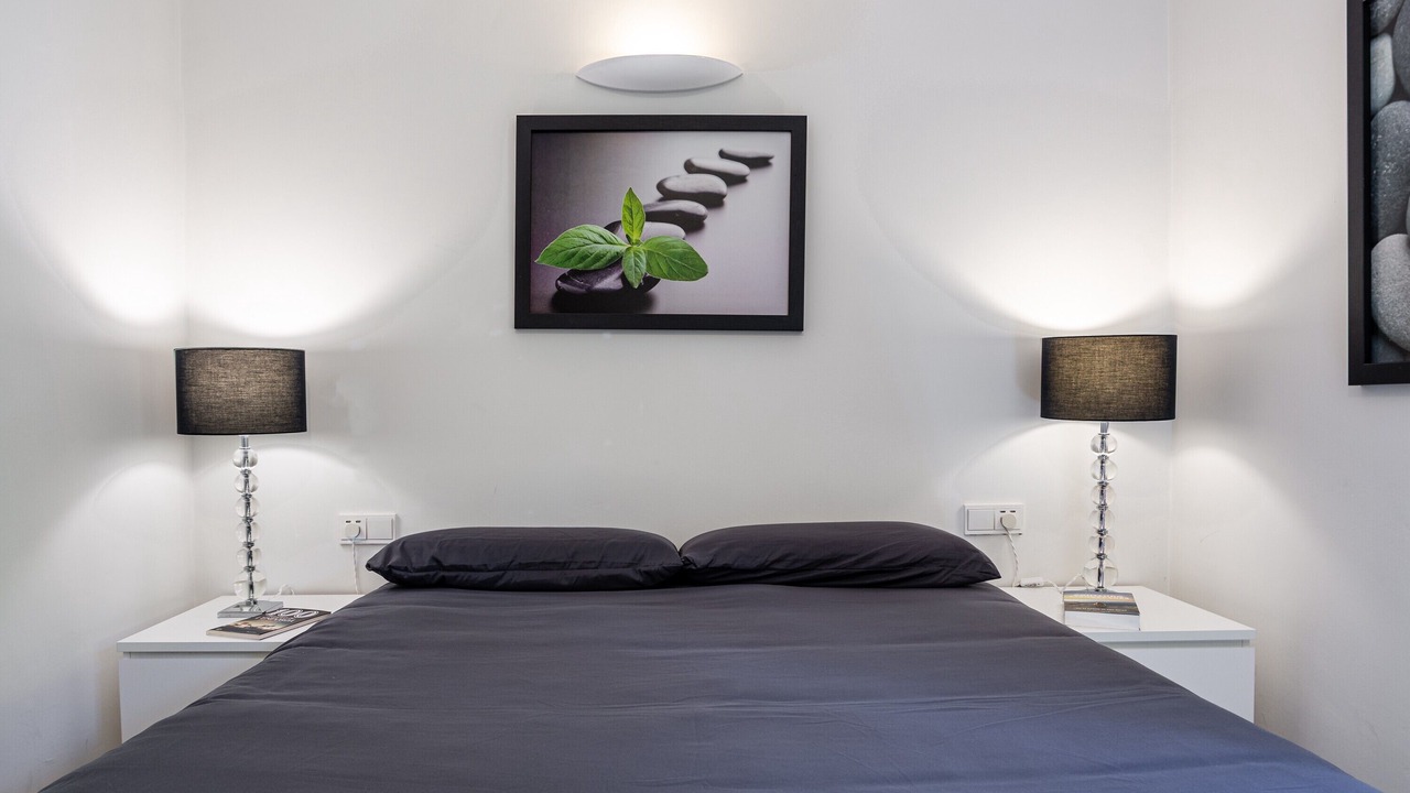 Photo of Bedroom in Sa Riera