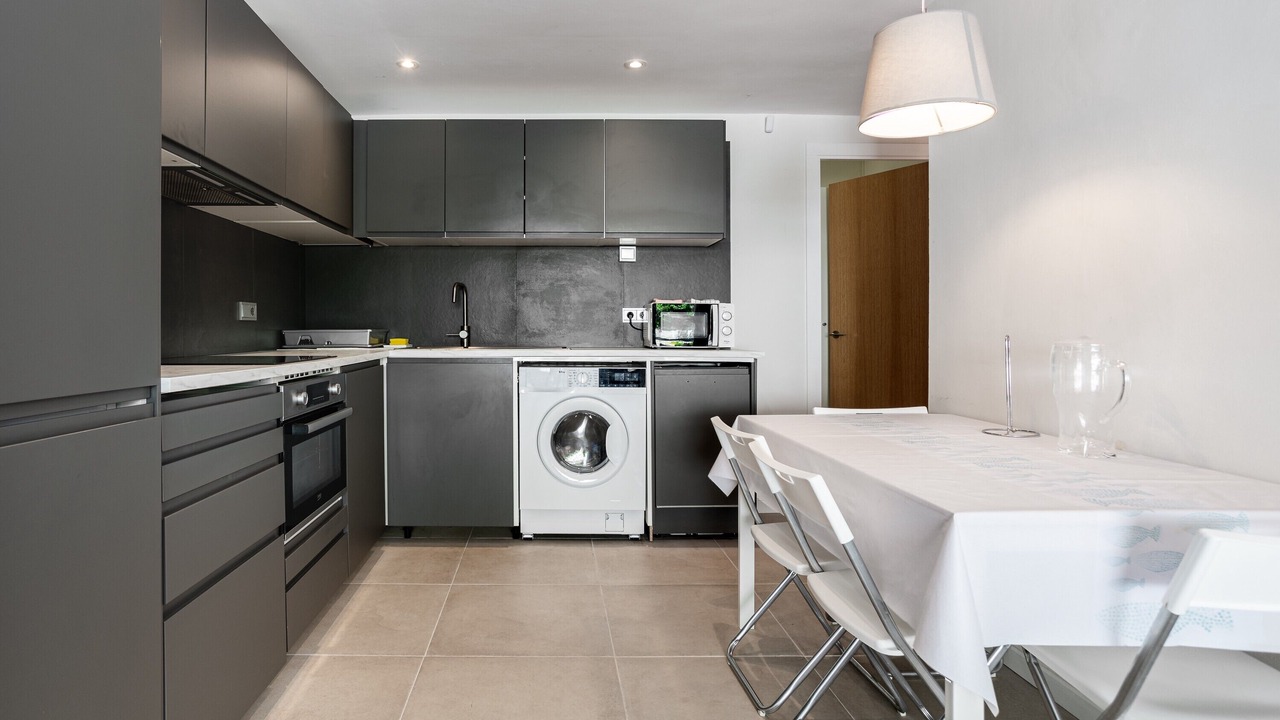Photo of Kitchen in Sa Riera