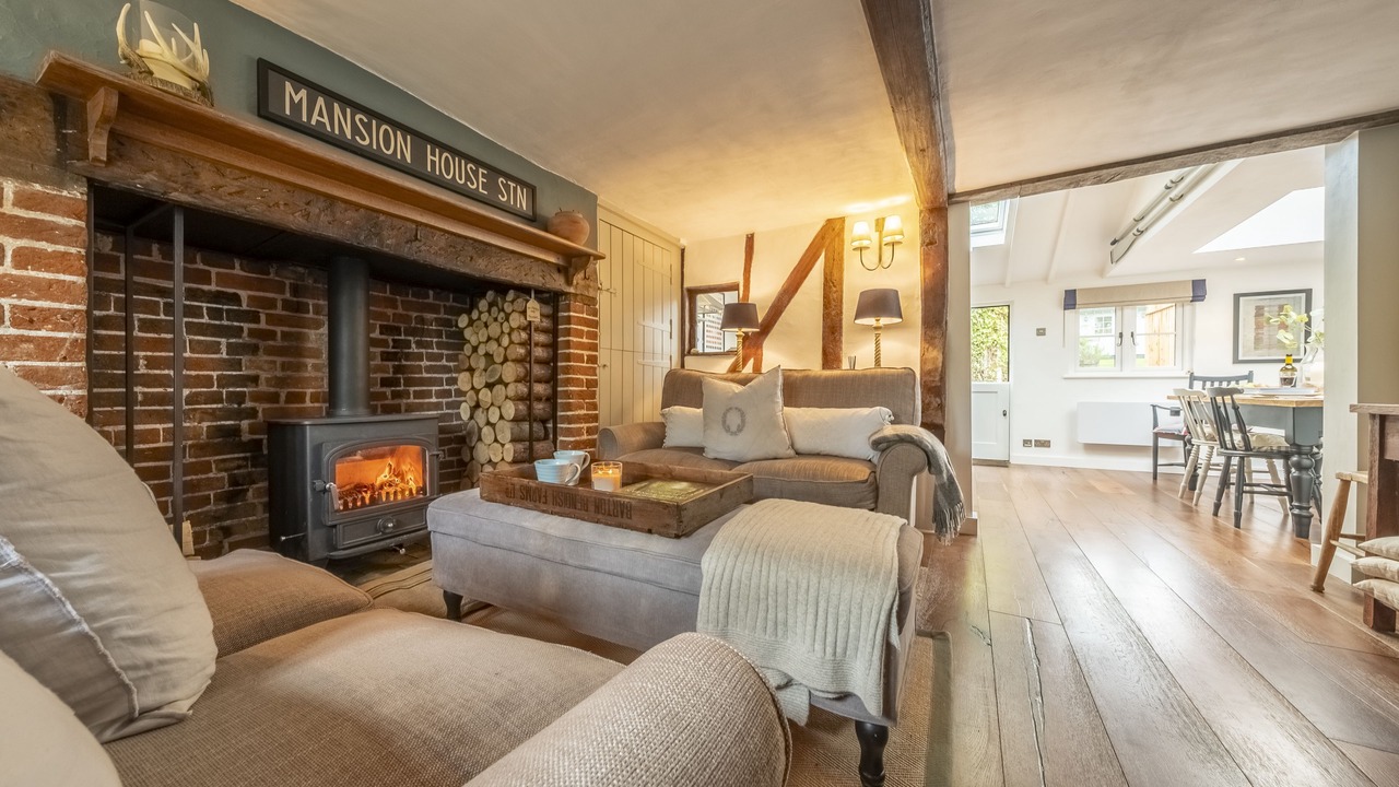 Photo of Bedroom in Wenhaston