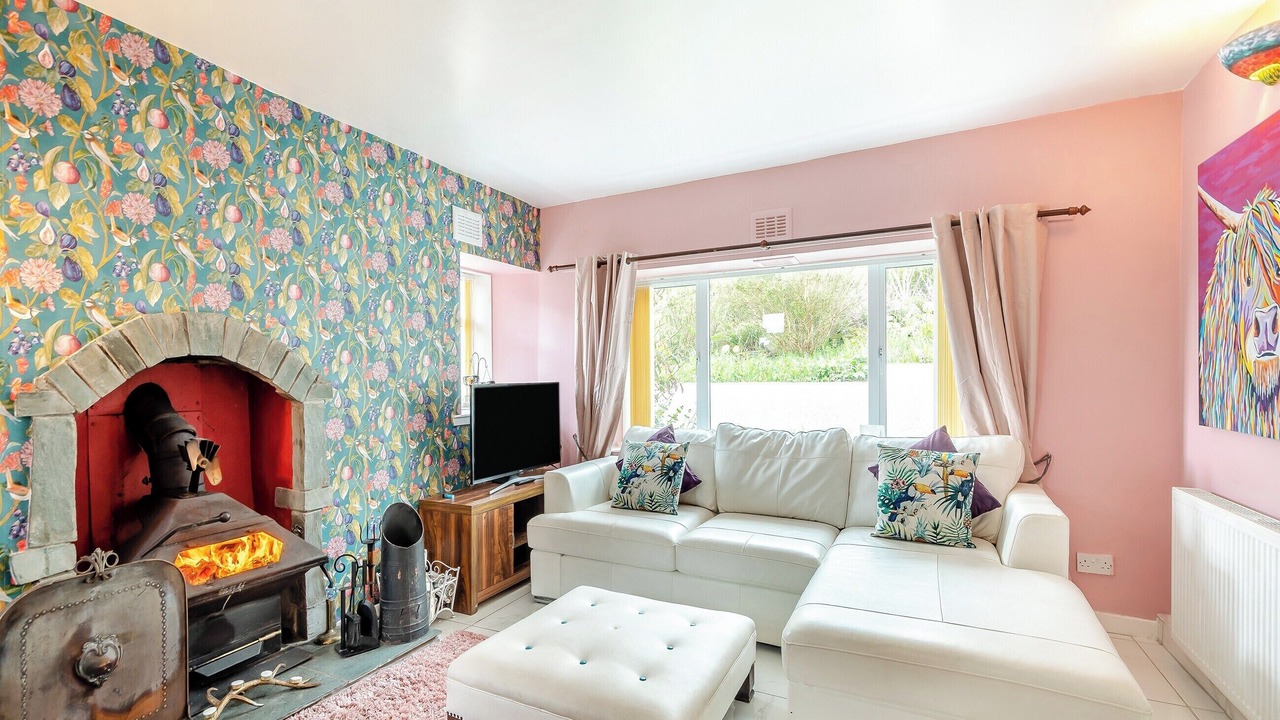 Photo of Bedroom in Girvan
