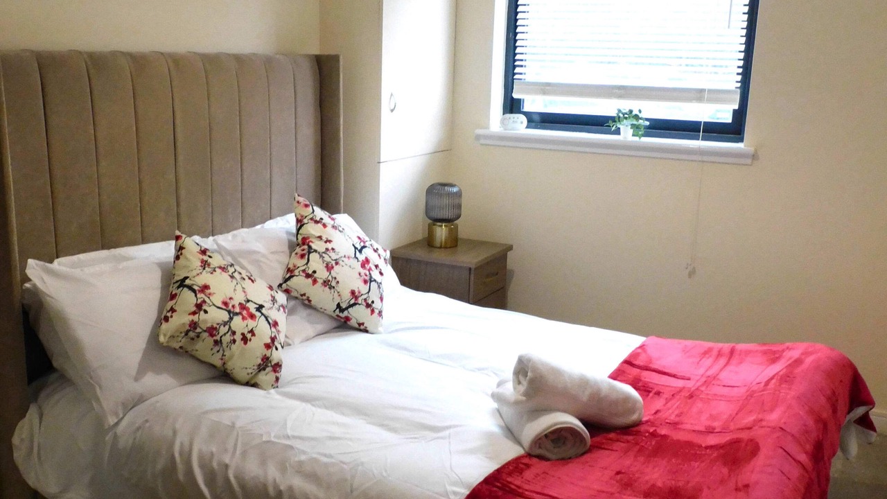 Photo of Bedroom in Glasgow