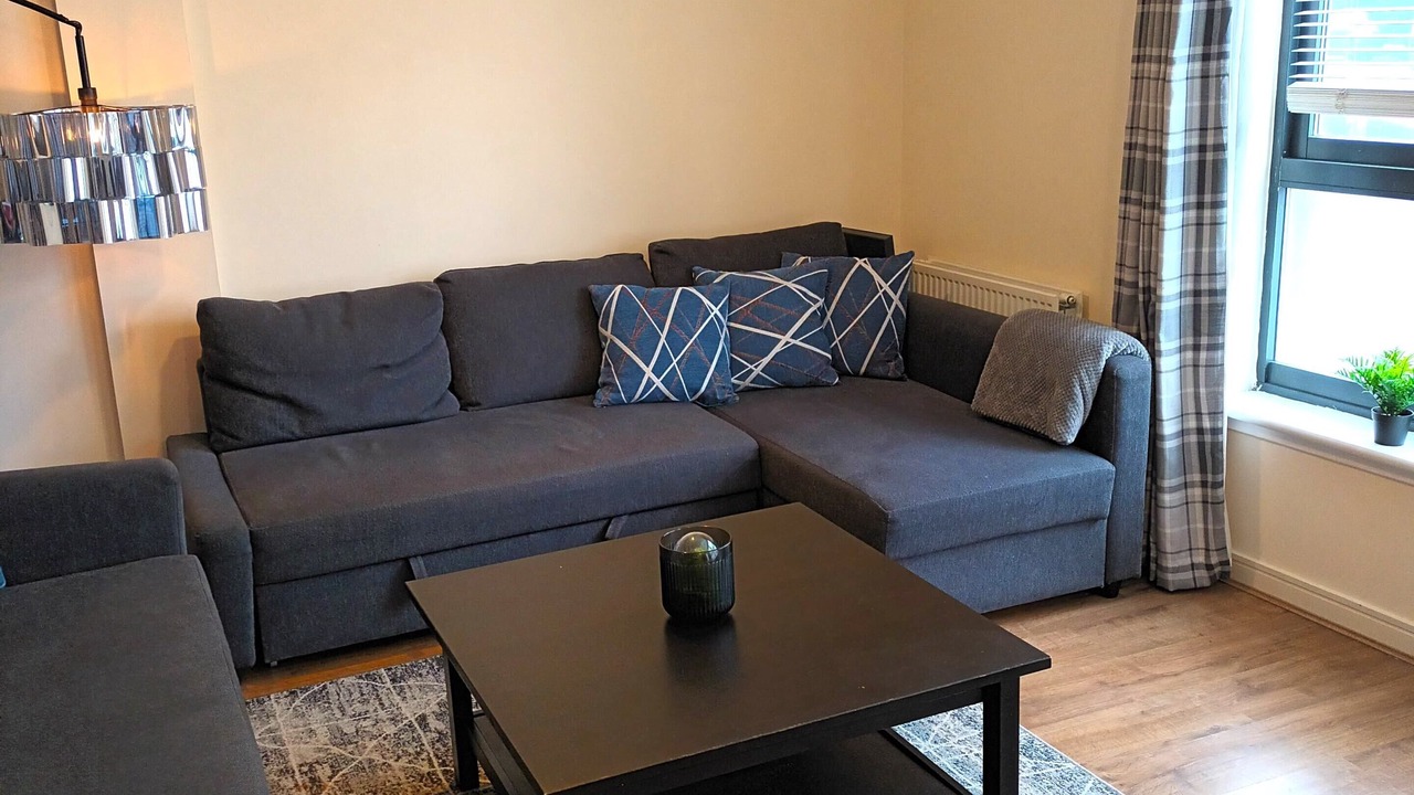 Photo of Livingroom in Glasgow