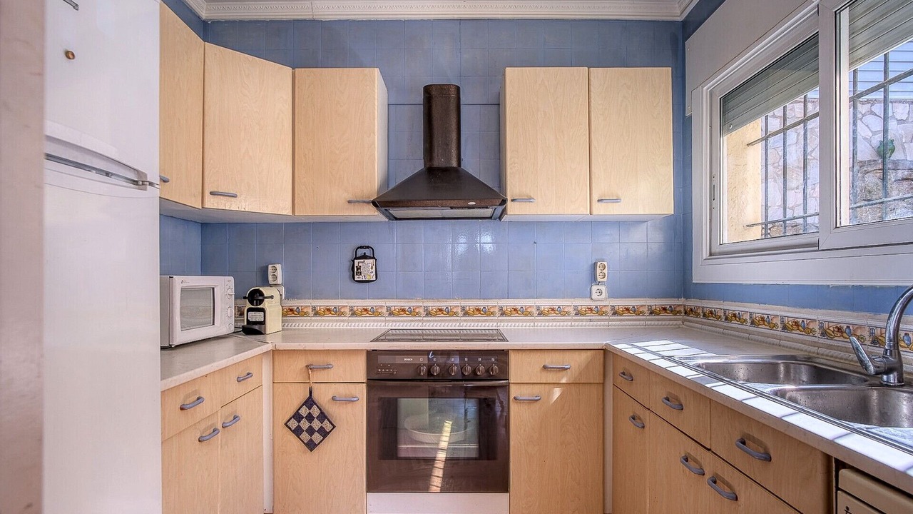 Photo of Kitchen in Roses Town Center