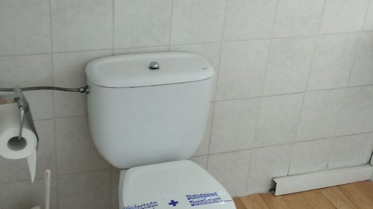 Photo of Bathroom in Roses Town Center