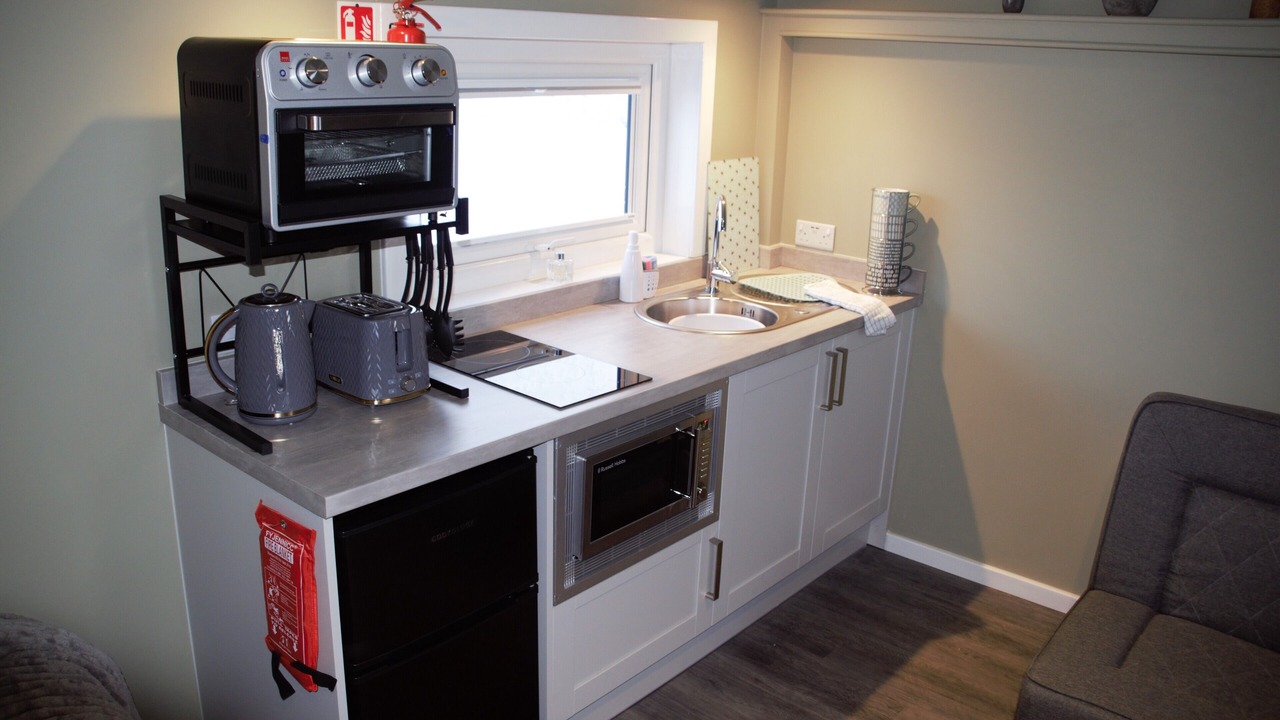 Photo of Kitchen in Lybster
