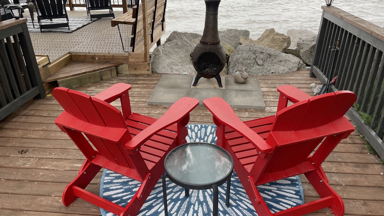 Photo of Patio Balcony in Leamington