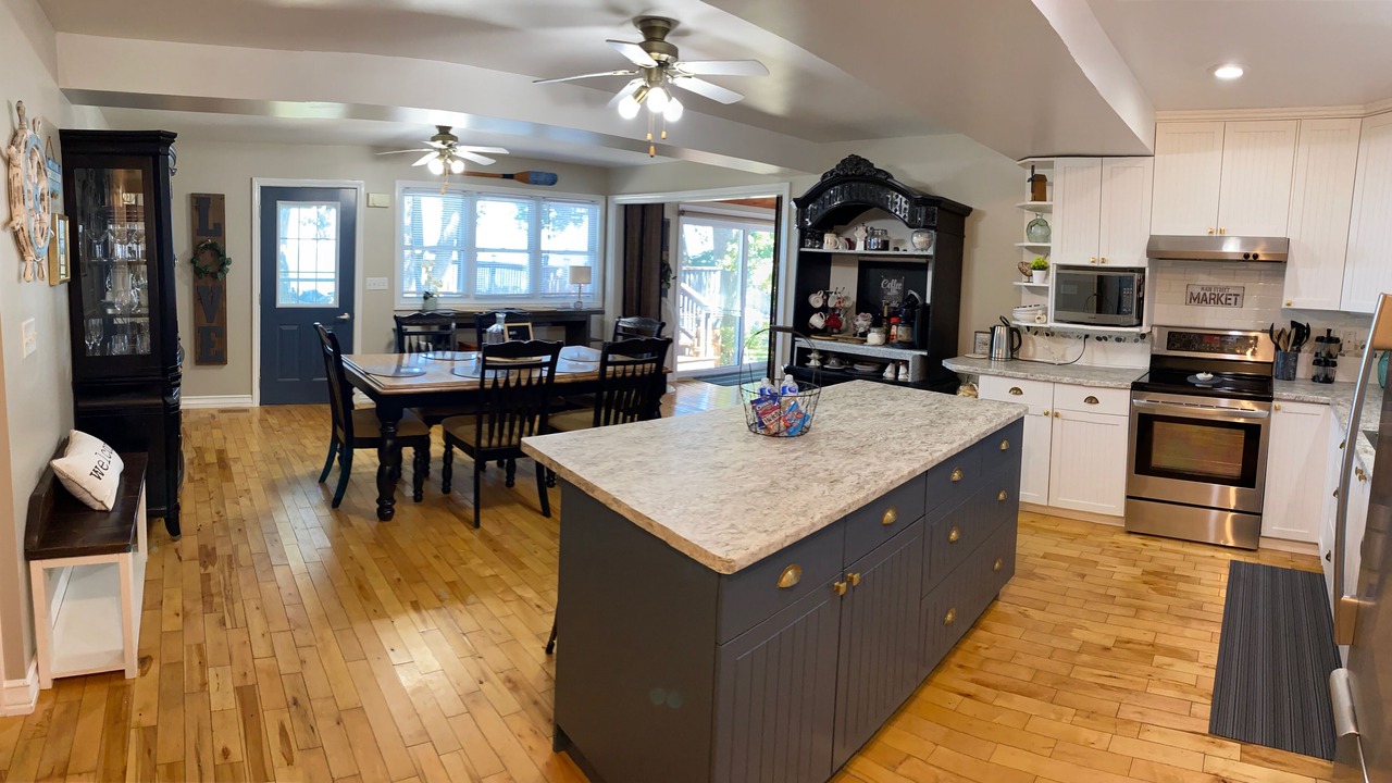 Photo of Kitchen in Leamington